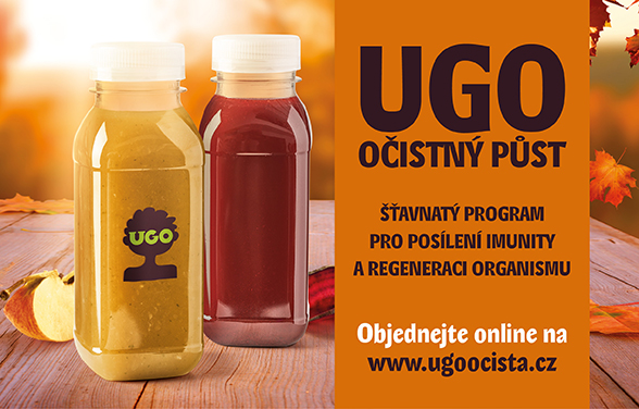 &Scaron;ťavnat&yacute; program UGO očista